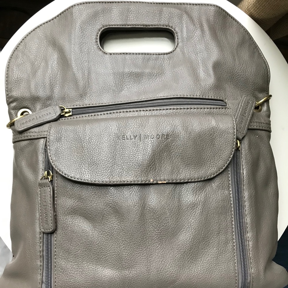 Kelly Moore camera bag.